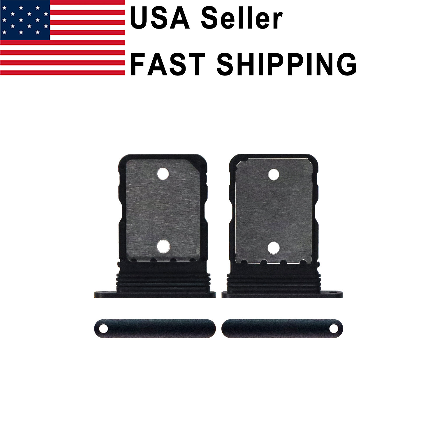For Google Pixel 8a Sim Card Tray Holder Slot Replacement