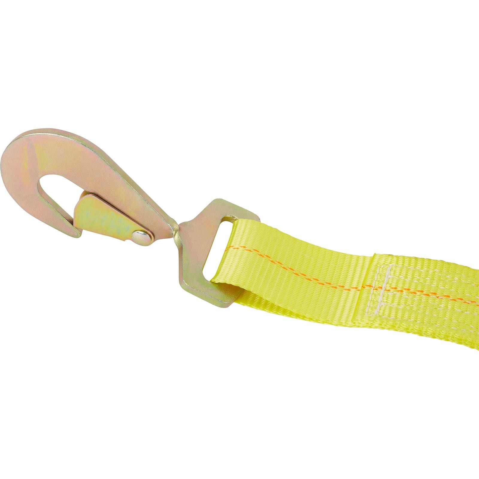 Four-Point Tie Down Kit, 5,000 lb. Rating