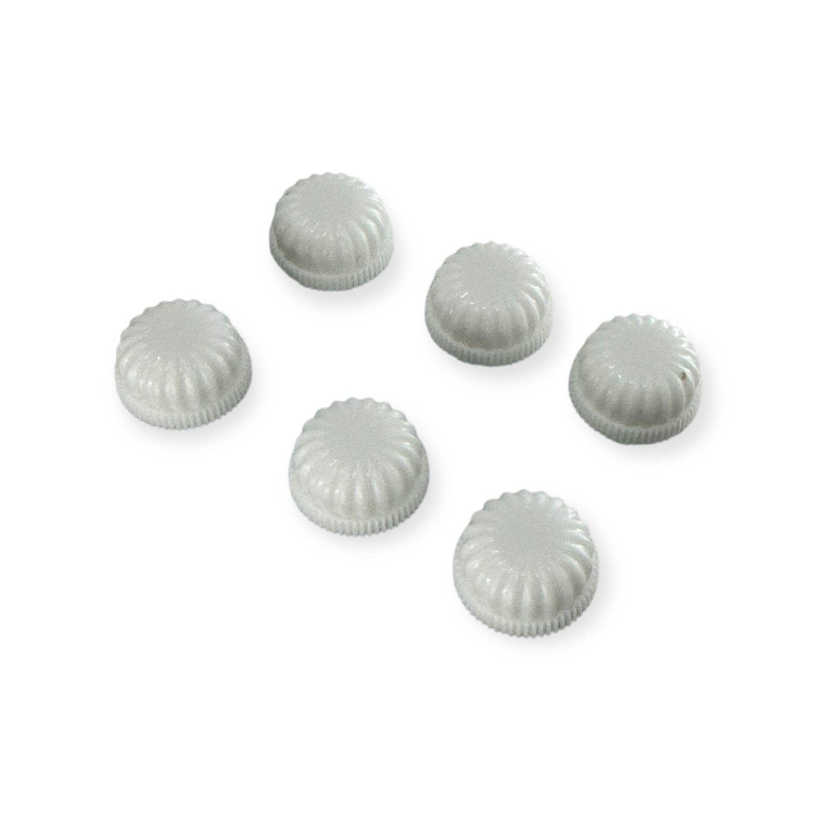 Mobile Home Parts Direct 6 PC. Light Nuts
