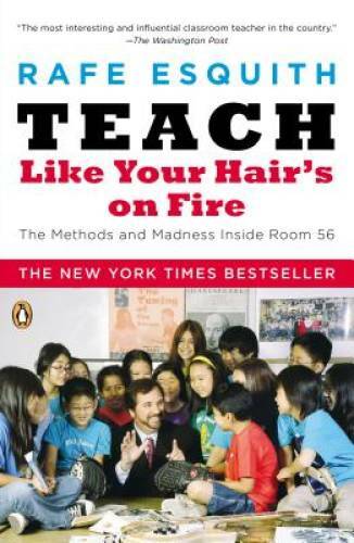 Teach Like Your Hair's on Fire: The Methods and Madness In - VERY GOOD