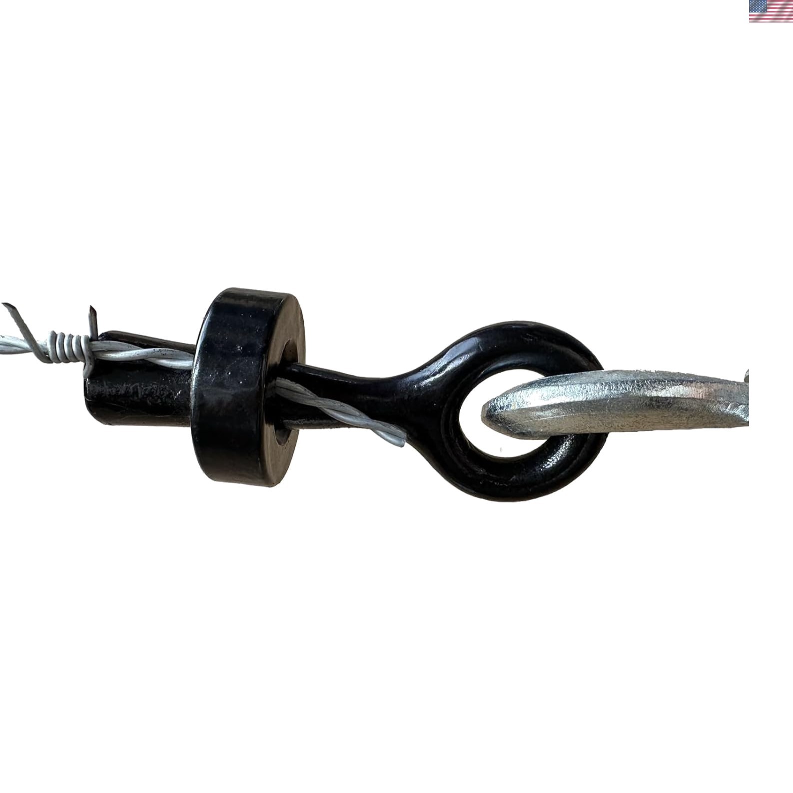 Durable Barbed Wire Tightening Tool - Effortless Fence Repair in Your Hands