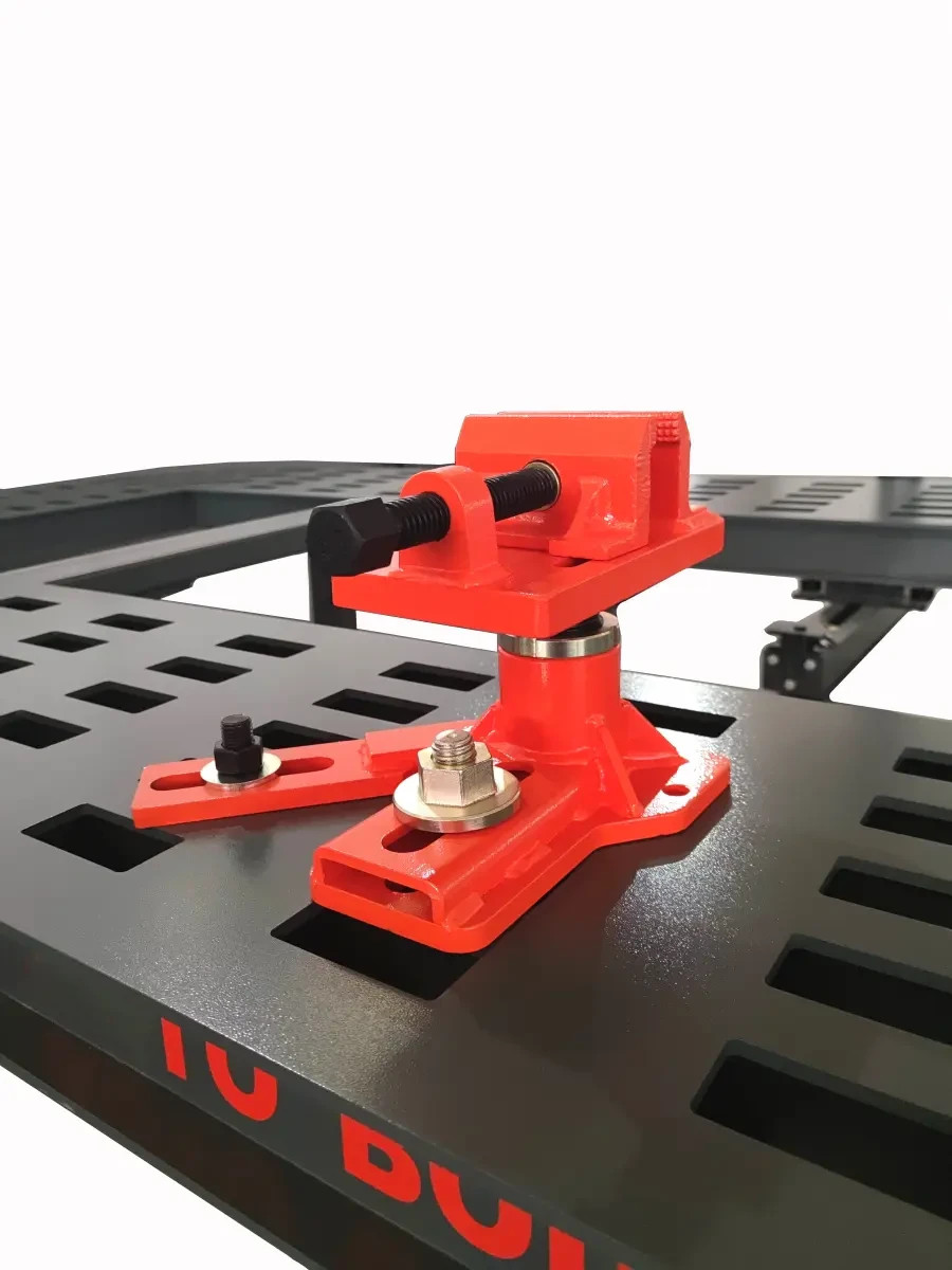 New KATOOL KT-299U Auto Body Frame Machine