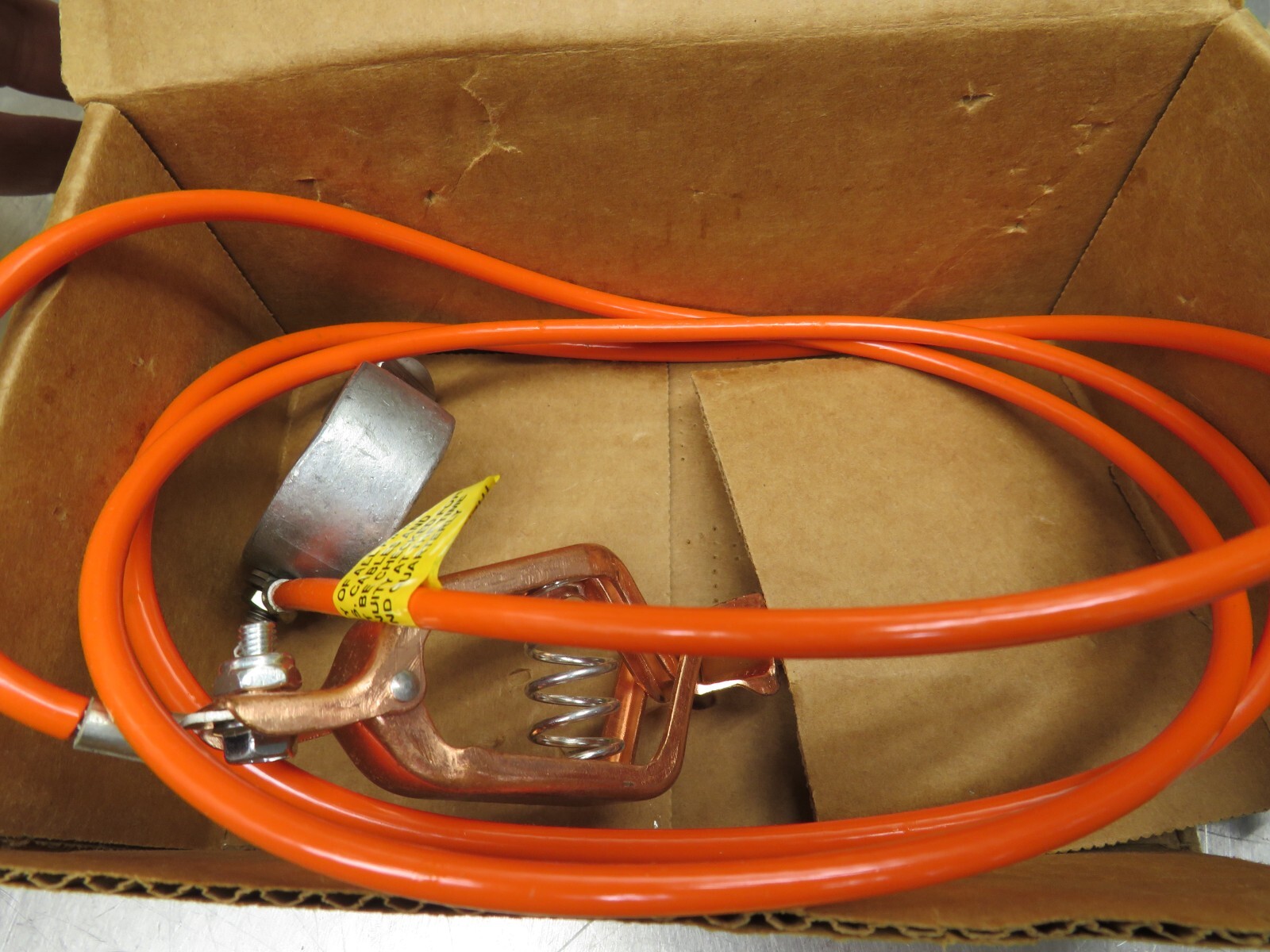 Hubbell GCSI-AC-05 Static Discharge Ground Wire Assy