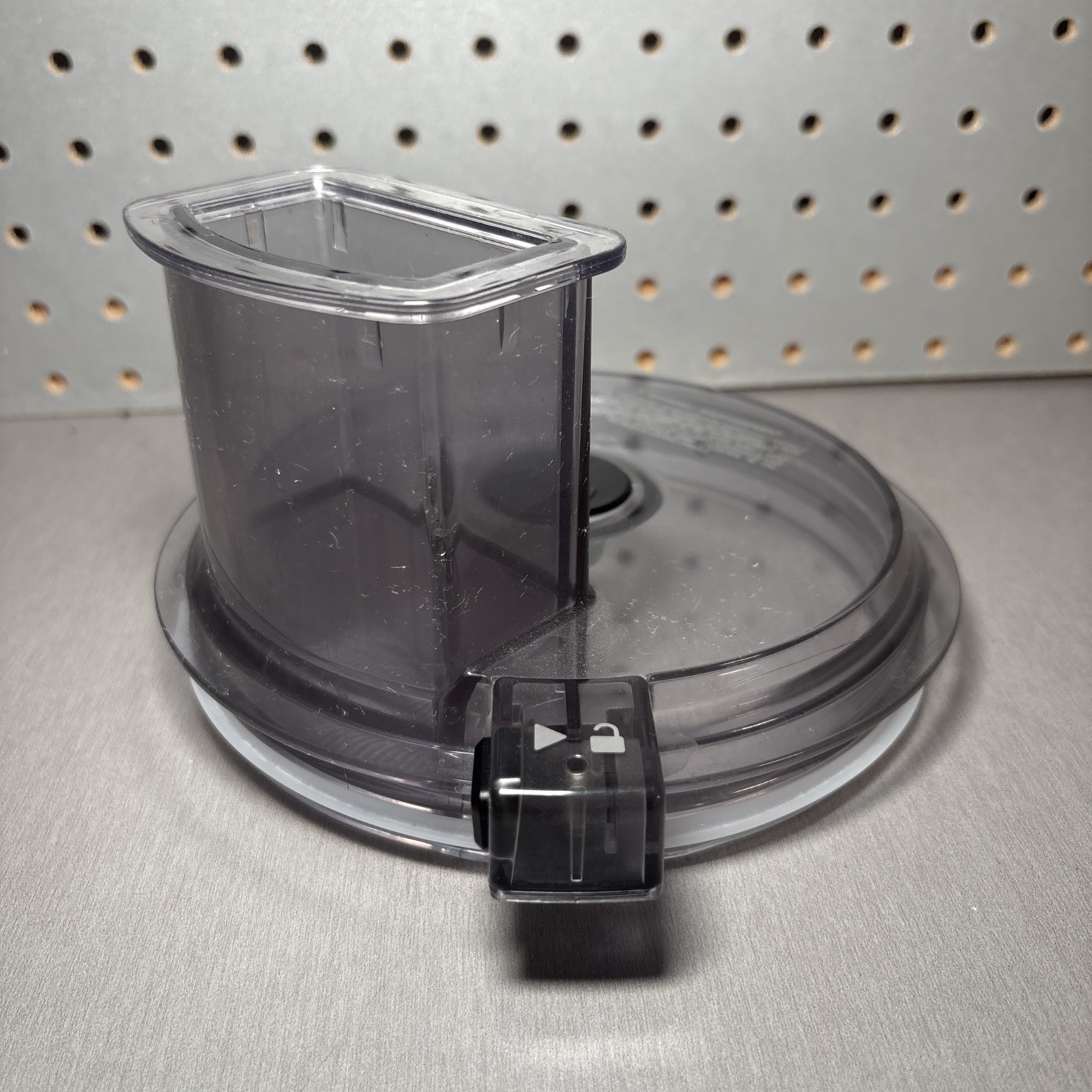 Ninja Detect Blender Power Food Processor TB401 Lid & Pusher ONLY