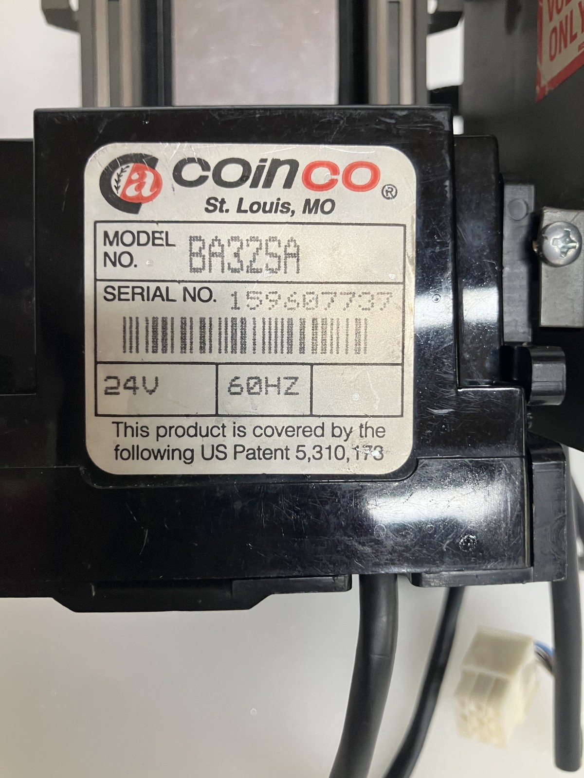 COINCO BA32 SA PULSE INTERFACE AND 24VMDB PROFESSIONALLY REFURBISHED