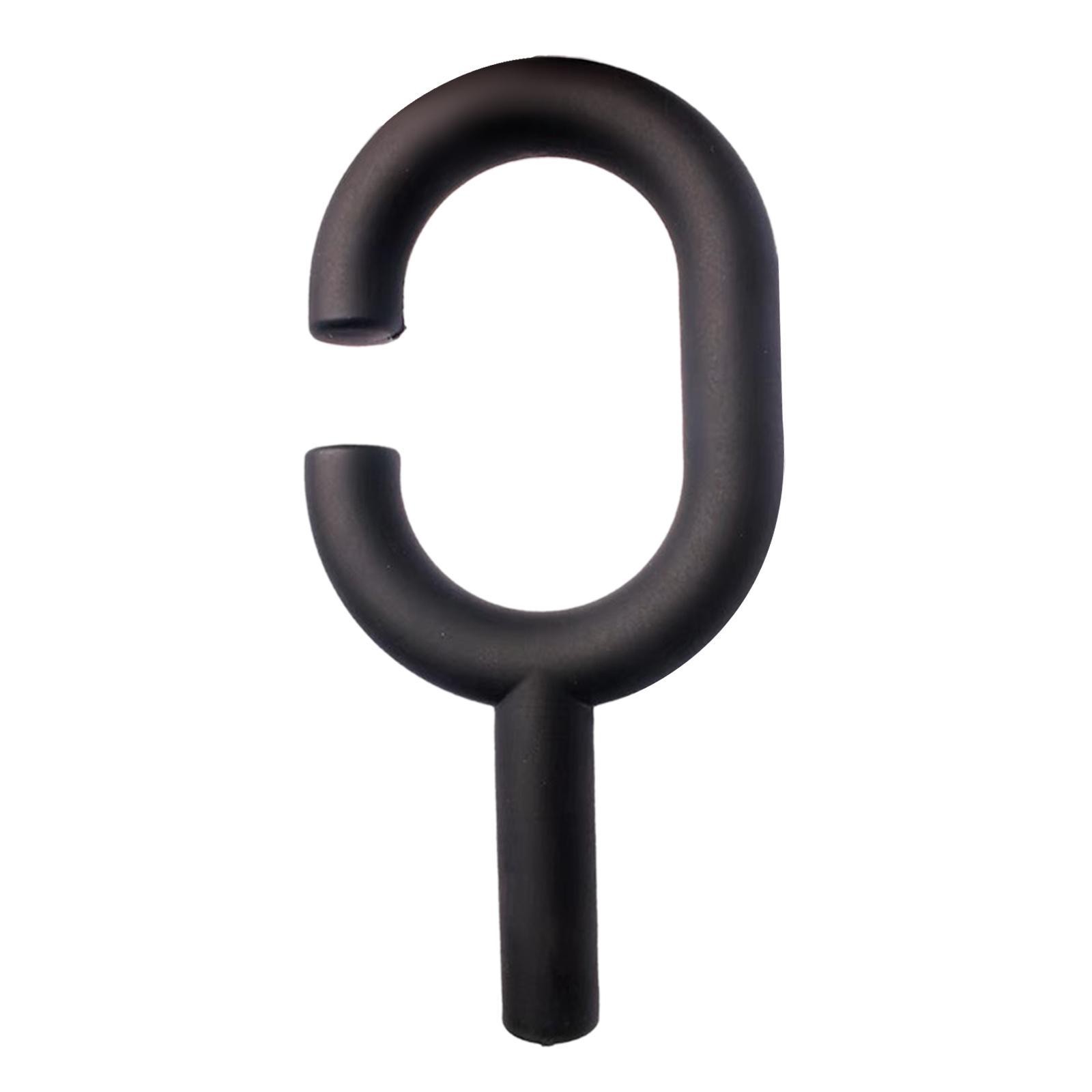 C Hook Handle 14 mm Universal Umbrella C Handle Umbrella Handle Grip