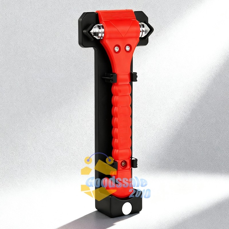 Car Safety Escape Hammer Window Glass Breaker Seat Belt Cutter Emergency Tool US