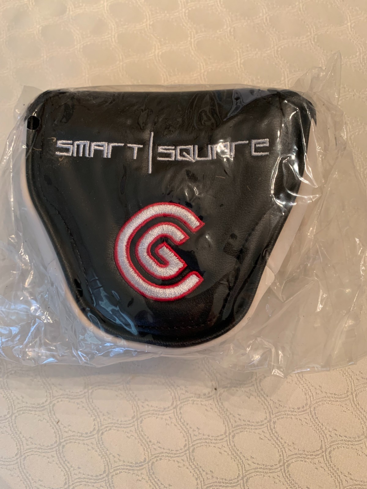 NEW Cleveland Golf SMART SQUARE Mallet Putter Headcover