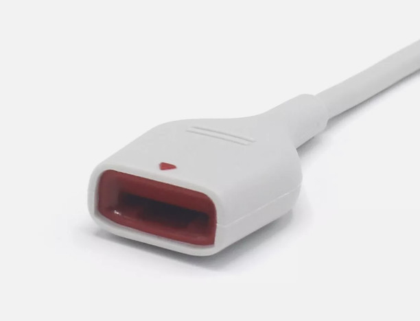 Masimo LNCS RD Rainbow M20 Compatible SpO2 Adapter - Same Day Shipping