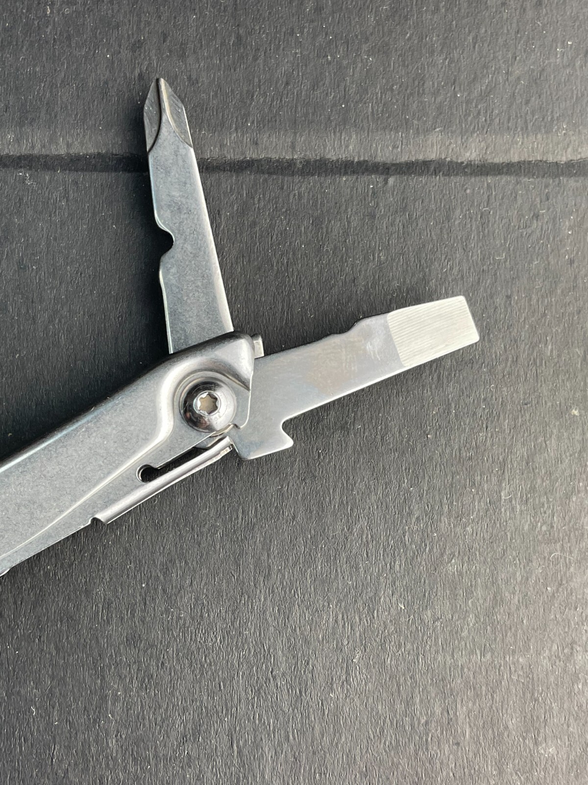Leatherman Bolster Multi-Tool, Knife, Pliers