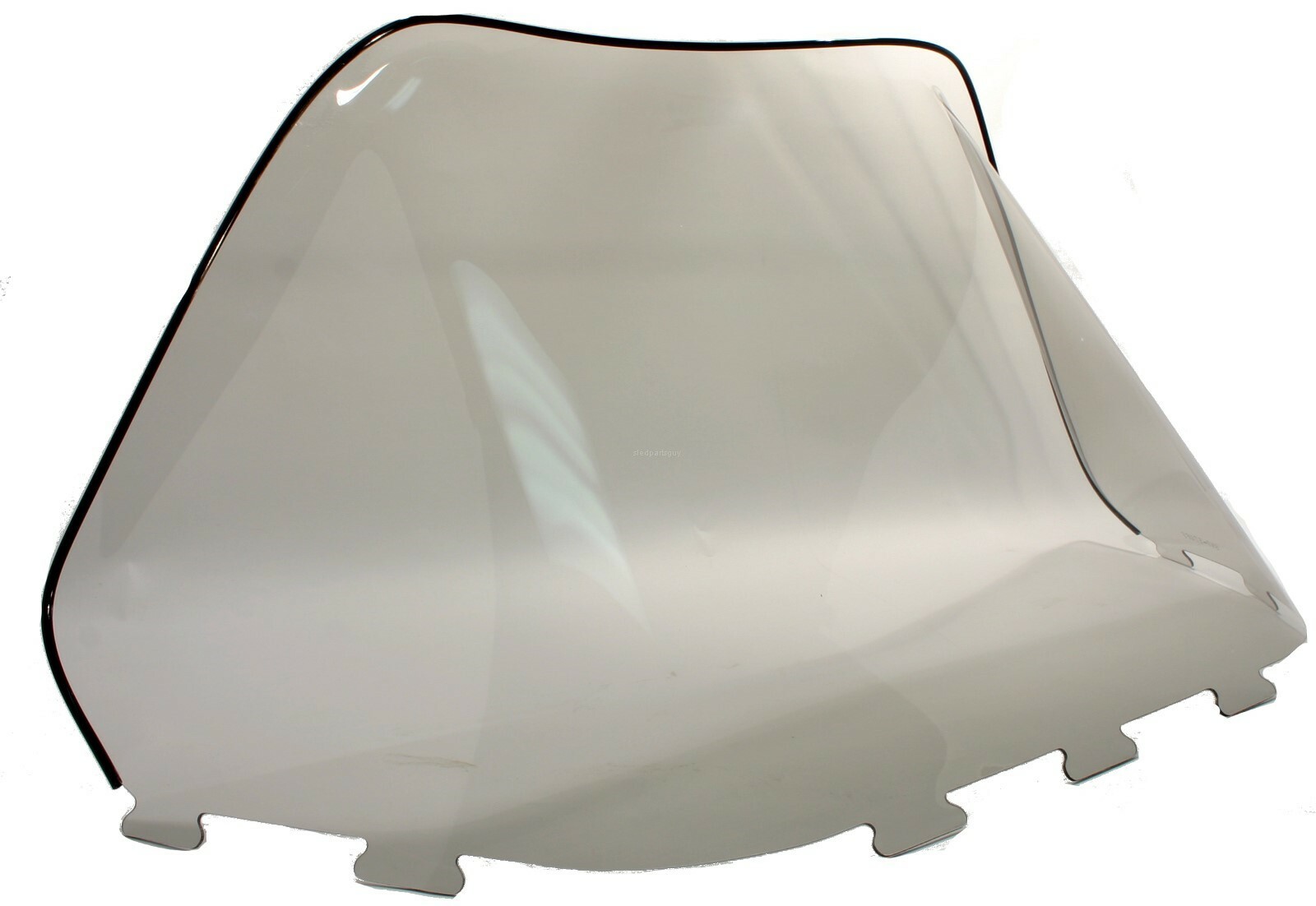 Polaris Star 250, 1983-1990, 16" Smoke Windshield