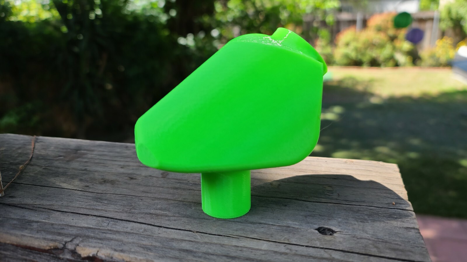 PAINTBALLDNA MICRO GEOFF BOX 17RD PAINTBALL LOADER HOPPER PUMP NEW LIME GREEN