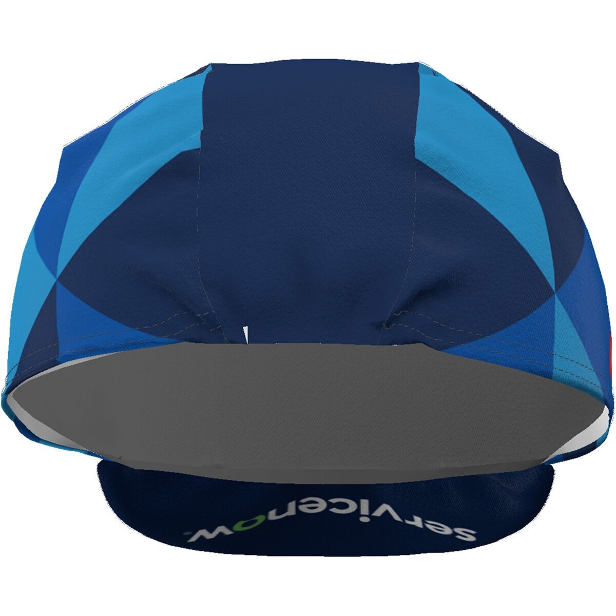 Santini Lidl Trek Cycing Cap Print, One Size