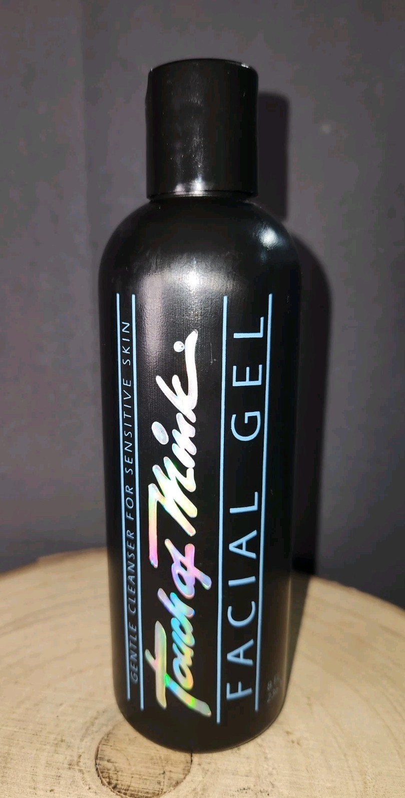 Touch of Mink Facial Gel 8fl oz/236 ml~USA