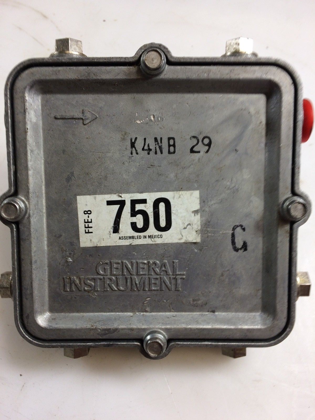 General Instrument Tap FFE-8-750