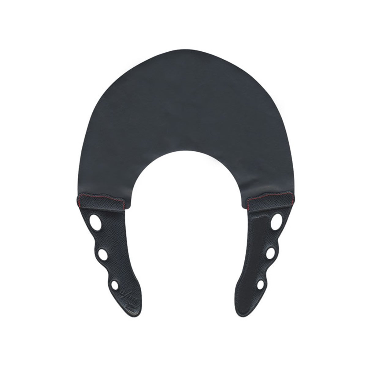 YS Park Neck Fitter 0.3mm - Black / Black