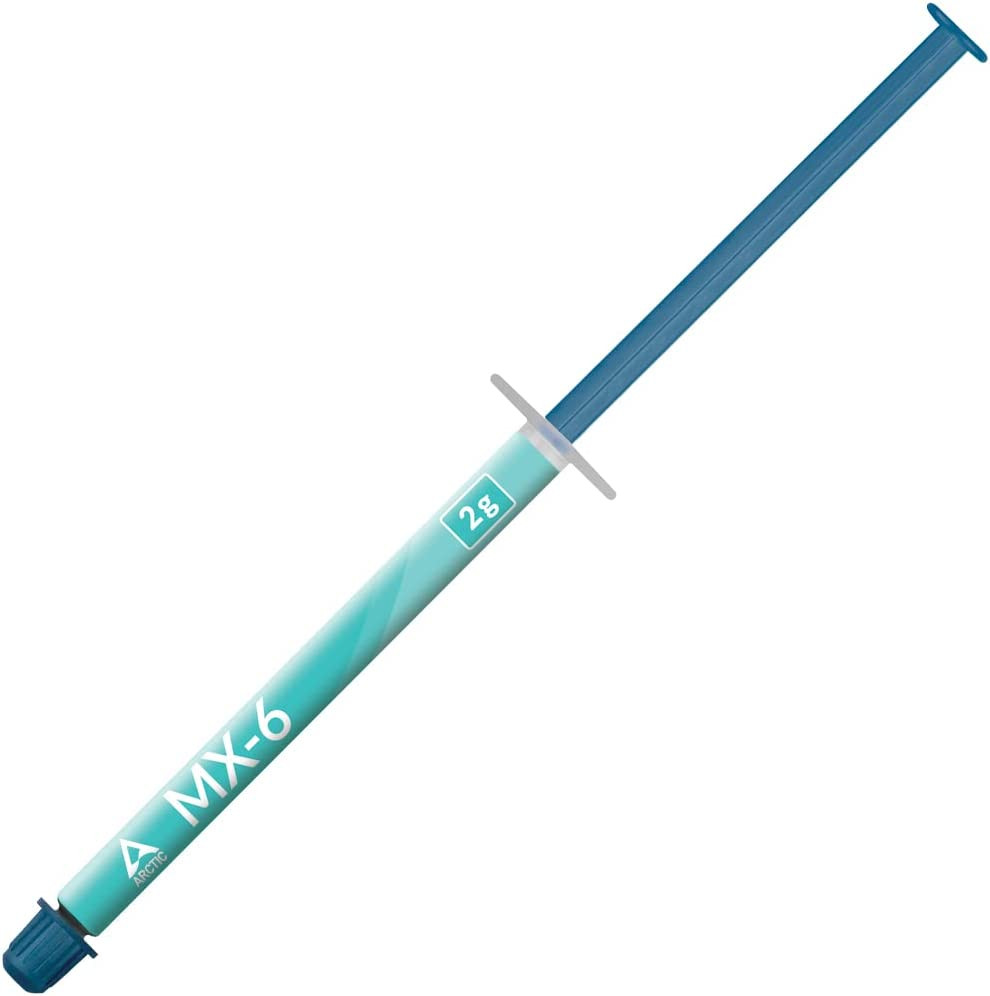 MX-6 (2 G) - Ultimate Performance Thermal Paste for CPU, Consoles, Graphics Card