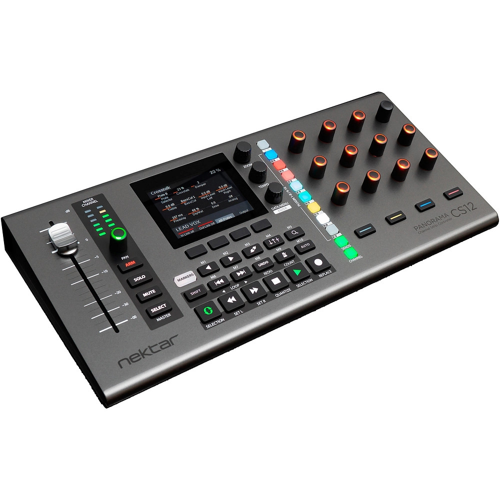 Nektar PANORAMA CS12 Channel Strip Controller