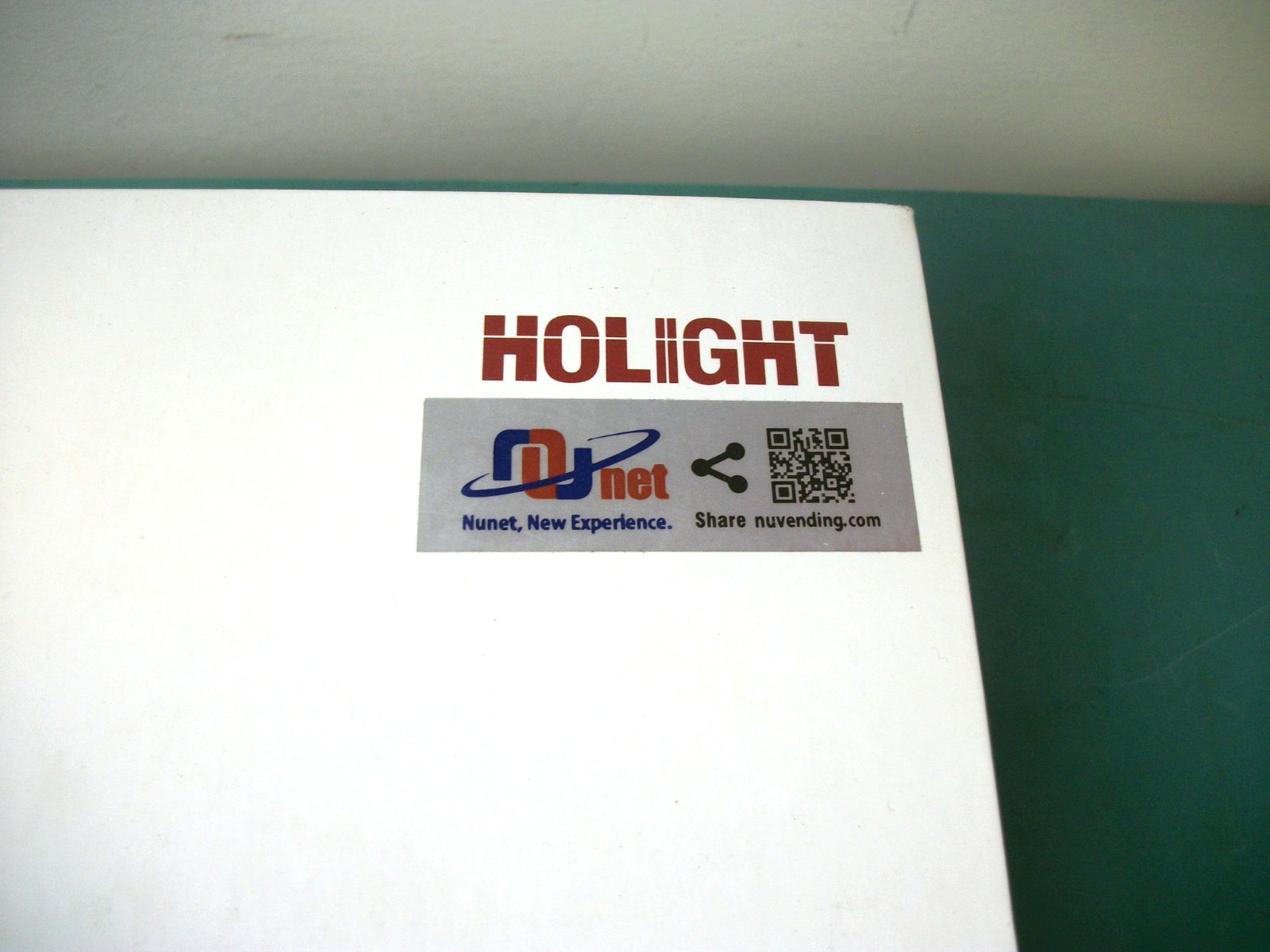 HOLIGHT 27M Smart LED Projector. Office Stored Item in Box.