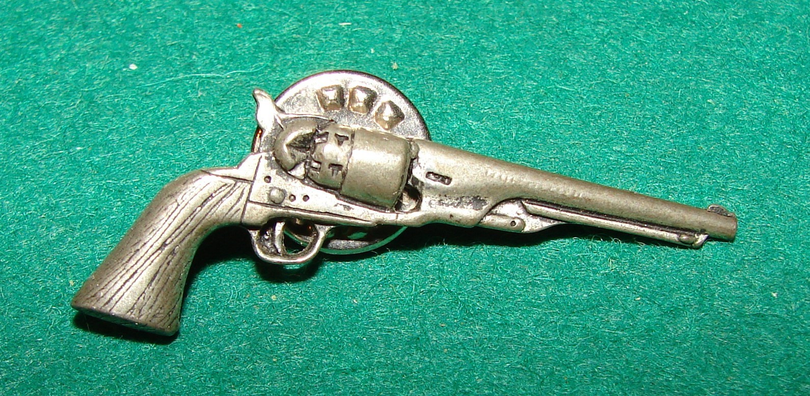 PIN FRONT LOADER REVOLVER!!!!!!