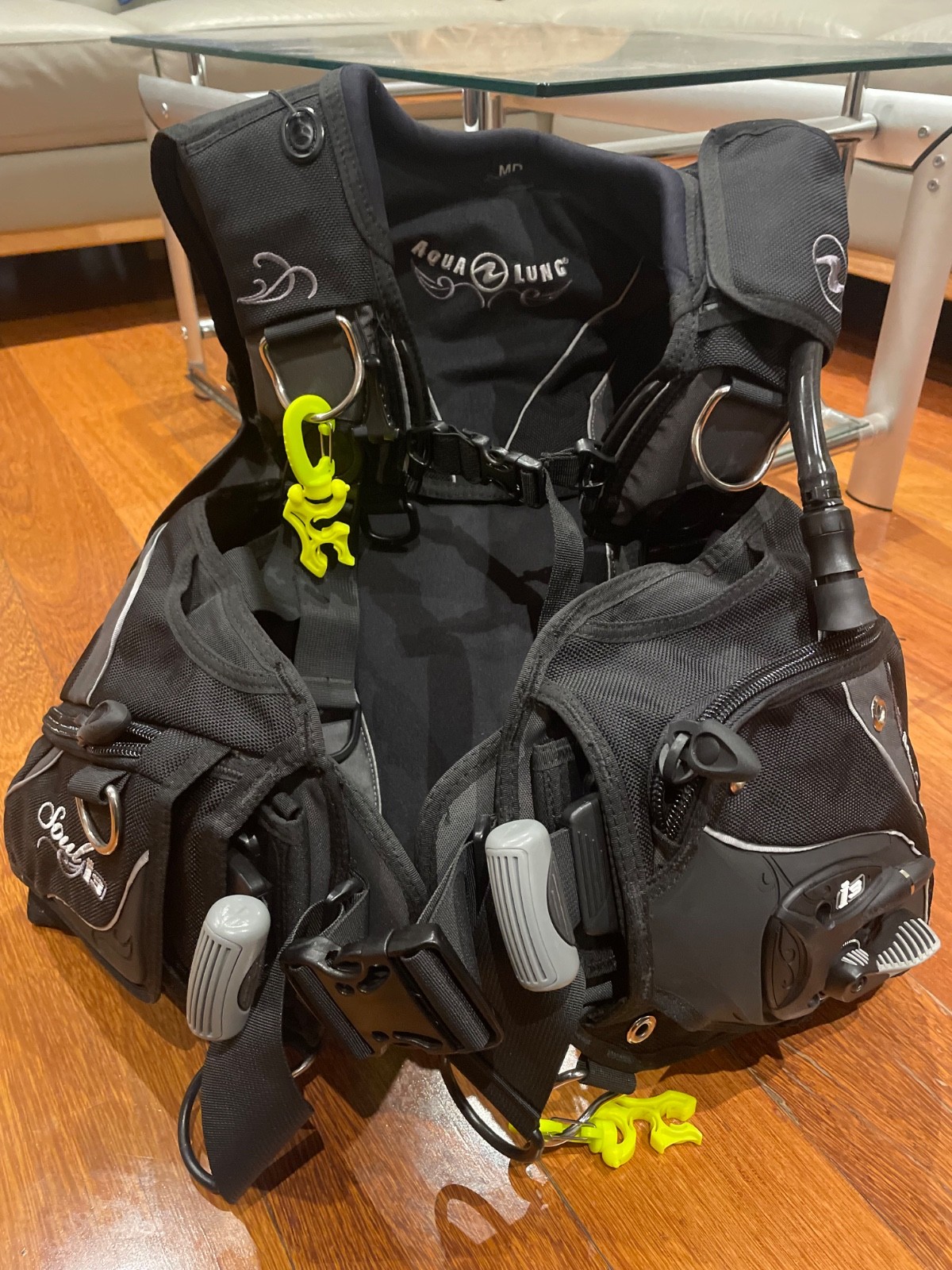 Aqualung Soul i3 BCDs