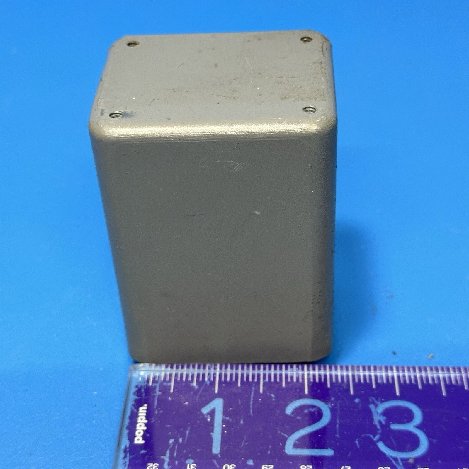 PRESTO F-8602 UTC HA100X HA-100X INPUT TRANSFORMER TUBE PREAMPLIFIER AMPEX