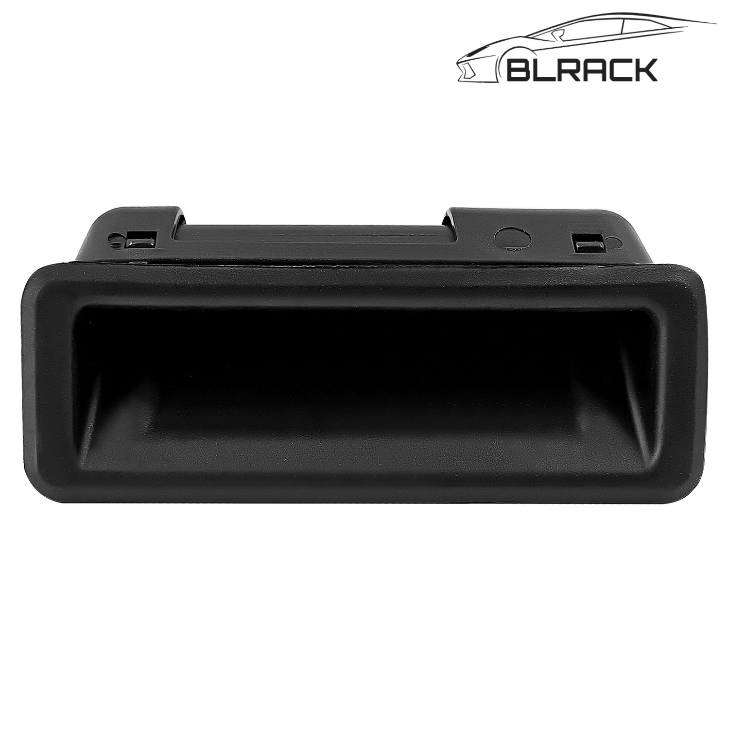 Trunk Lock Handle Push Button 51247118158 Fit BMW E82 E88 E90 E91 E92 E93 E60
