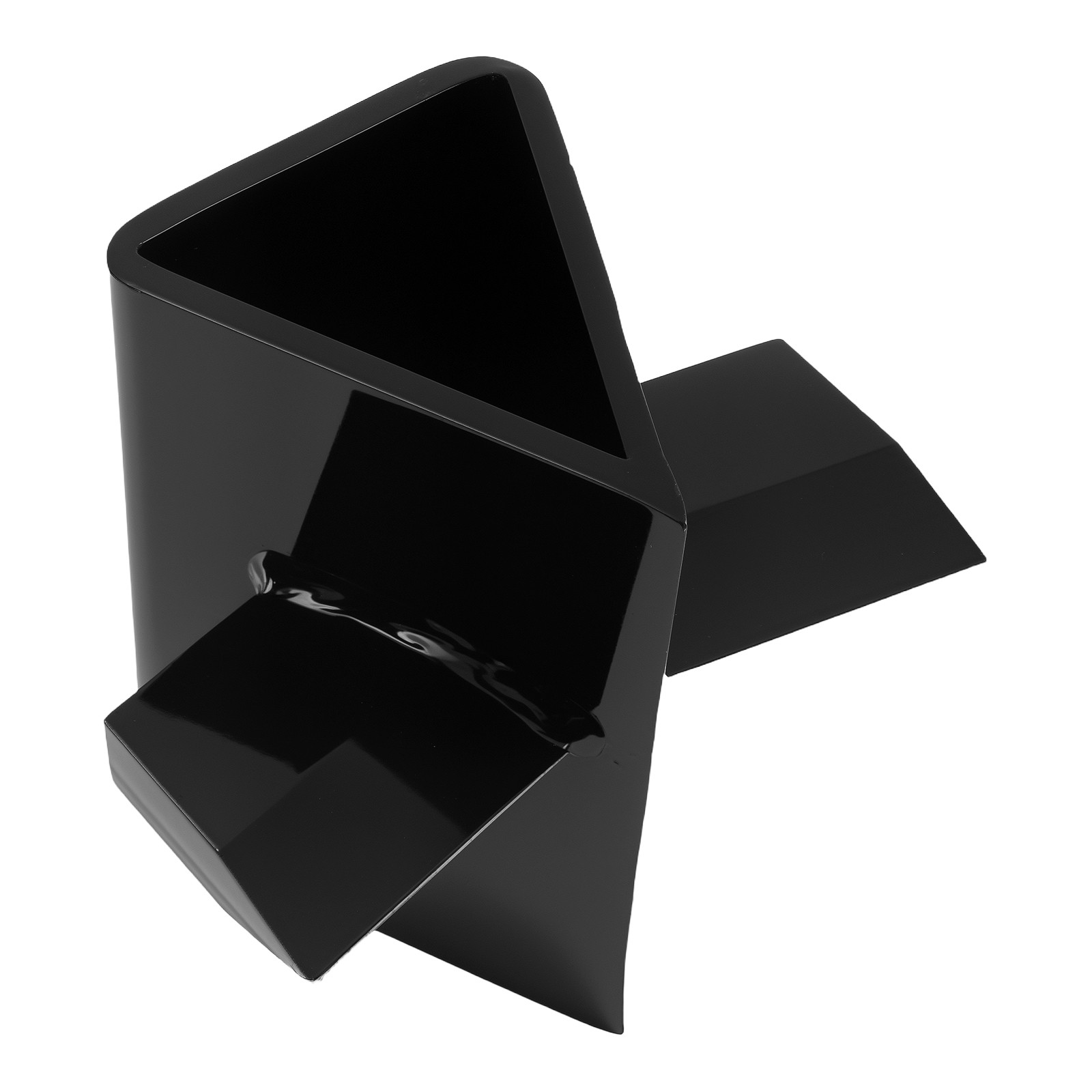 Heavy Duty 4 Way Wedge for Boss EC5T20 ED7T15 ES7T20 ED8T20 Black Steel