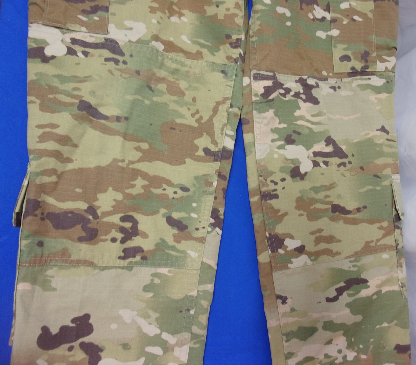 UNISEX USAF ARMY OCP SCORPION UNIFORM PANTS CURRENT ISSUE MEDIUM REG