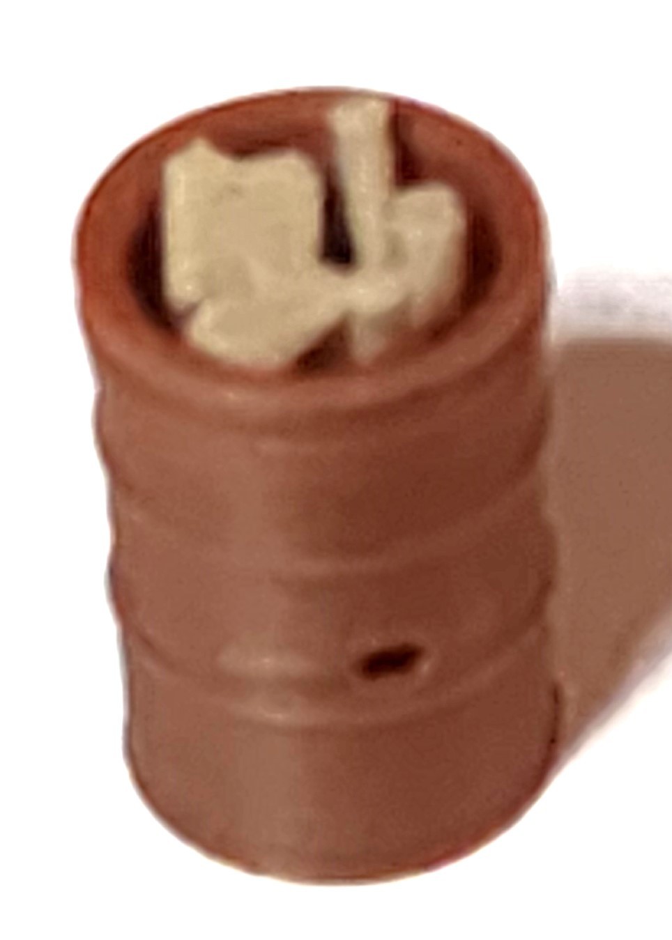 1/64 3D Printed Burn Barrel