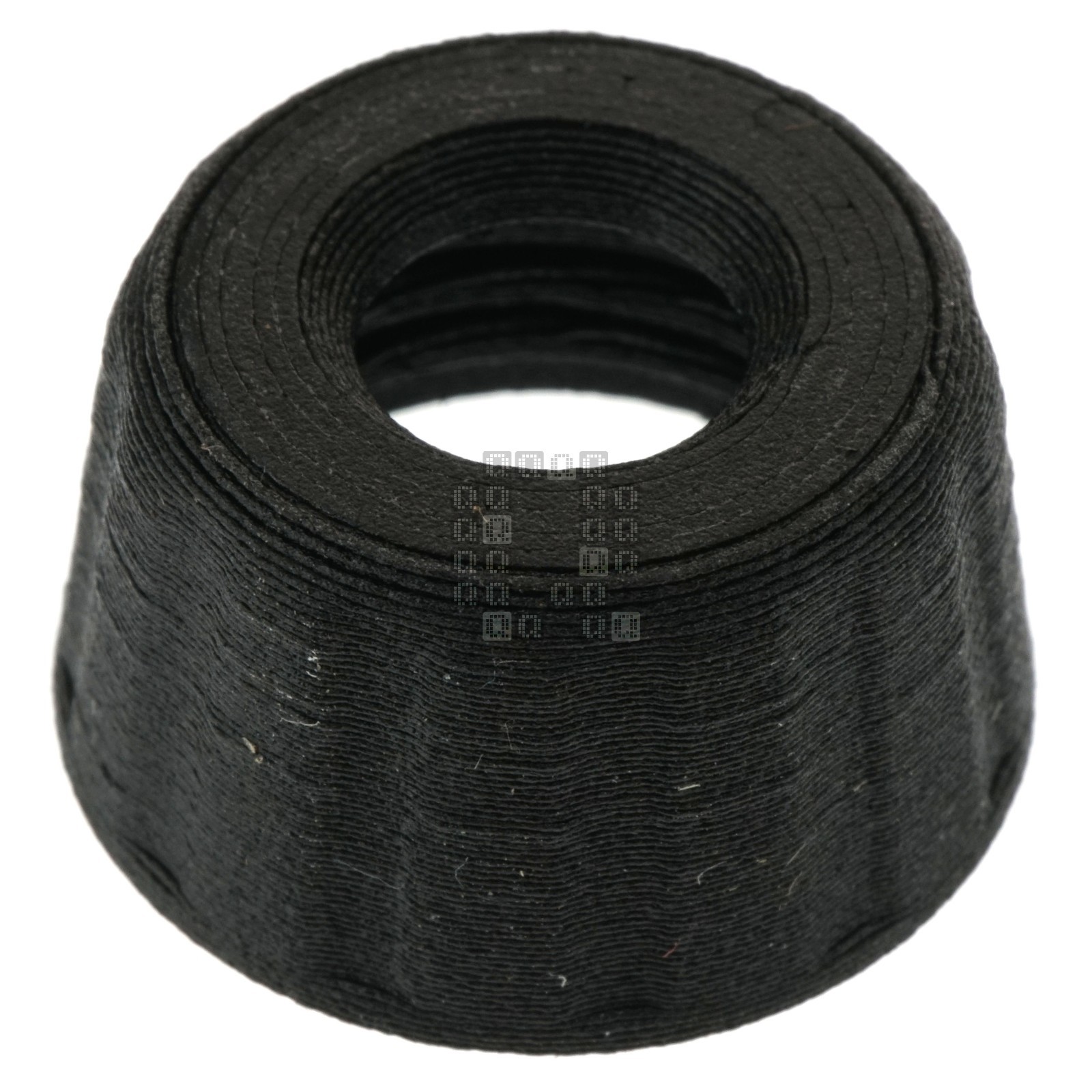 Aftermarket 3d Printed PA12CF Nose Collar for Milwaukee 2460-20 Rotary Tool