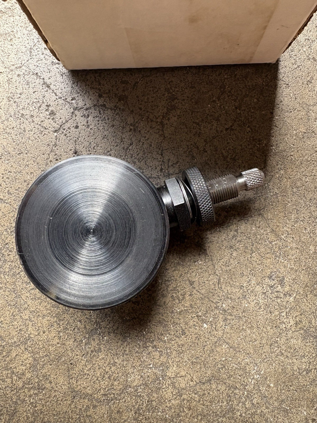 RCBS Uniflow UPM MEASURING CYLINDER ASSEMBLY large
