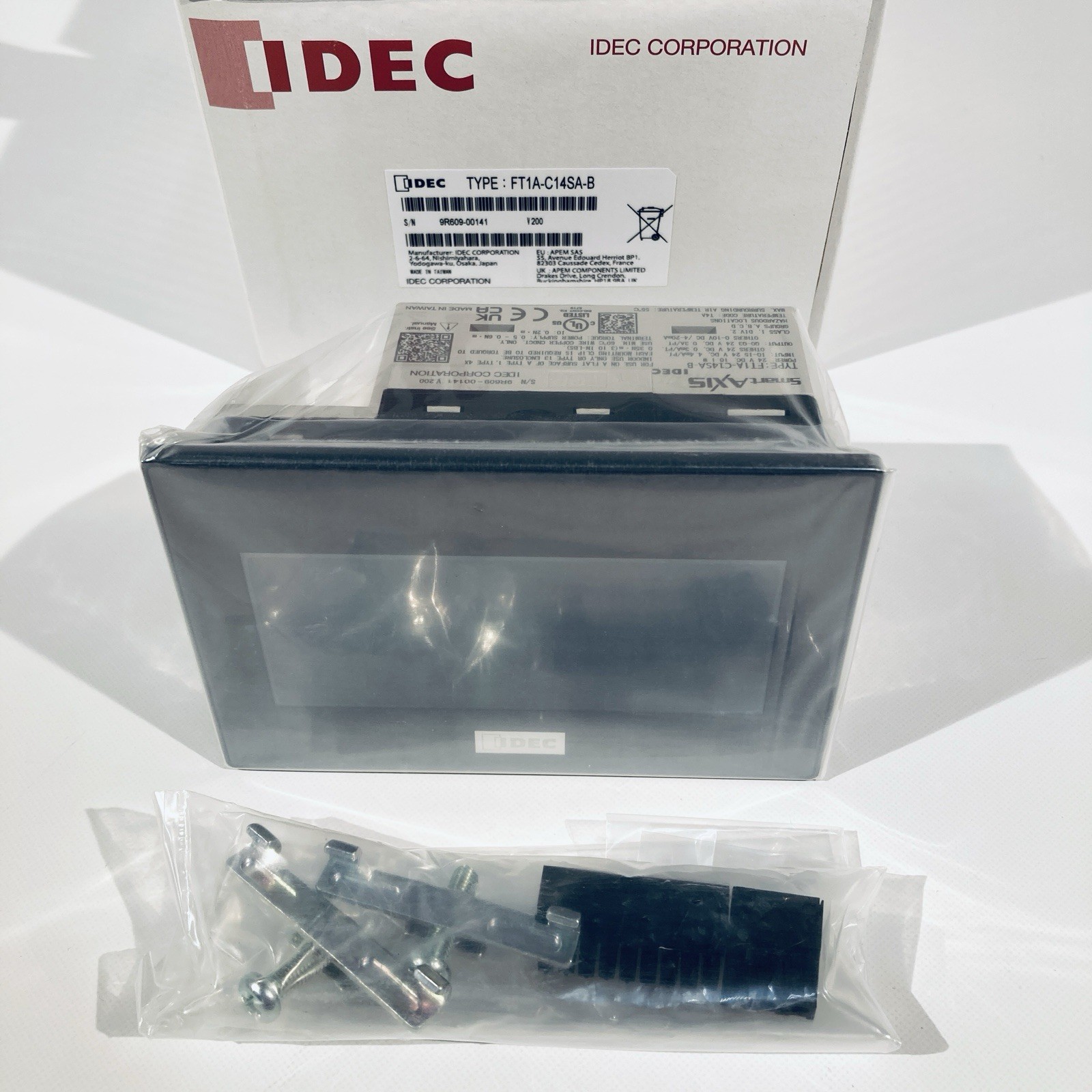 FT1A-C14SA-B IDEC FT1A Programmable Controller NEW IN BOX