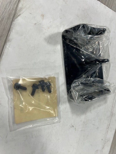 New OEM Suzuki 990A0-45001 Winch Mount Plate Kit NOS