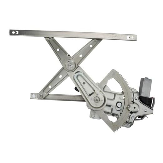 Rear Right Power Window Regulator & Motor Assembly Passenger Side Compatible