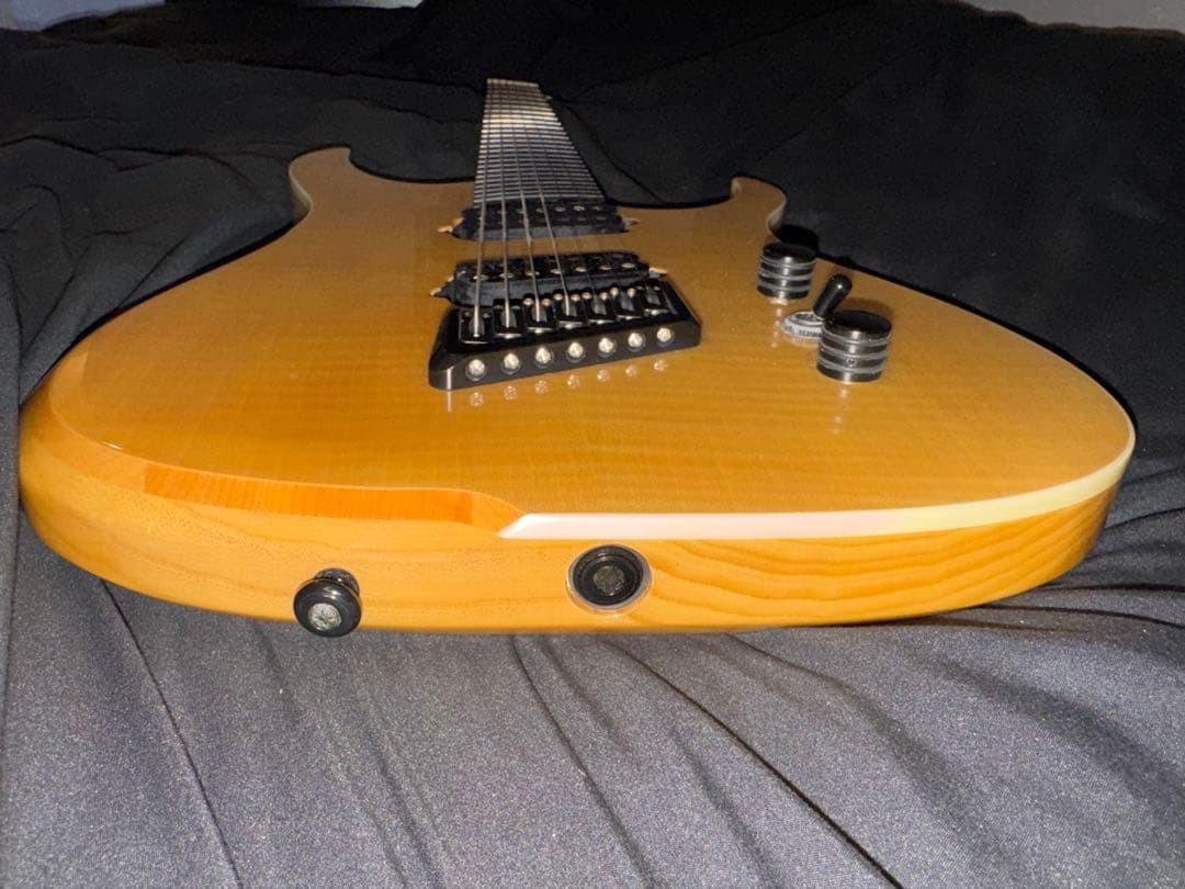 Ormsby Hype Gtr 7 Multiscale Natural