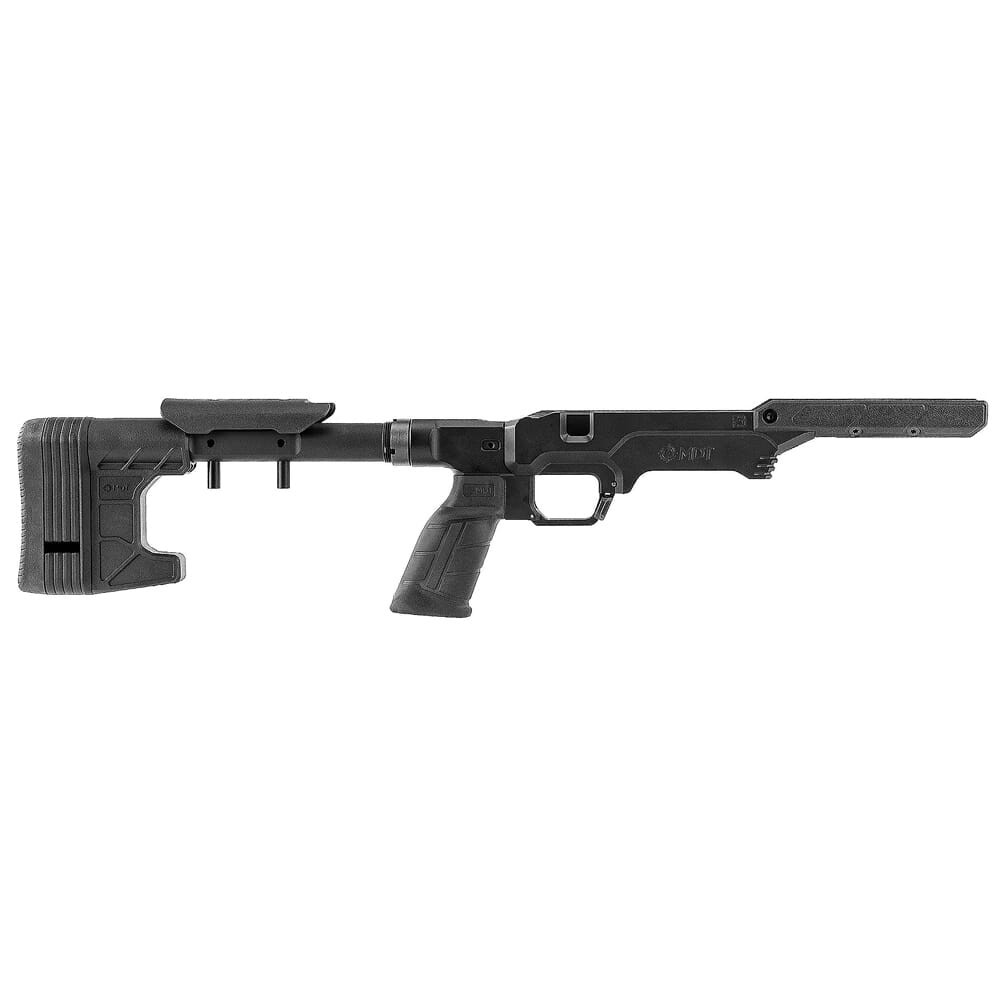 MDT Worker LSS Gen3 Chassis System for Howa 1500 SA RH Black (114918-BLK): NEW