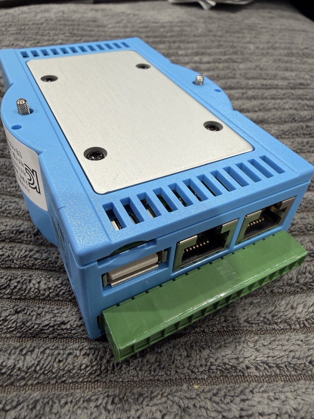 Advantech ADAM-6717-A Intelligent I/O Gateway