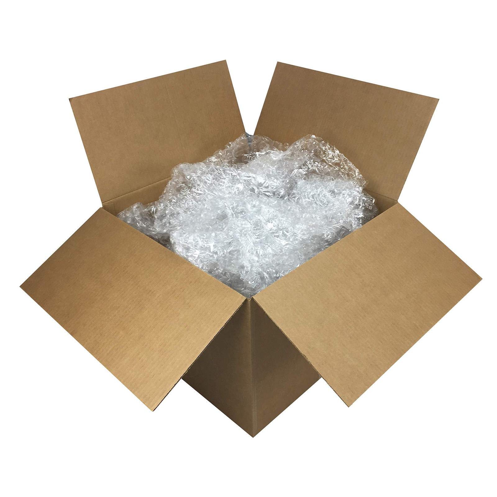 Amazon Basics Perforated Bubble Cushioning Wrap - 5/16", 24" x 100ft Roll