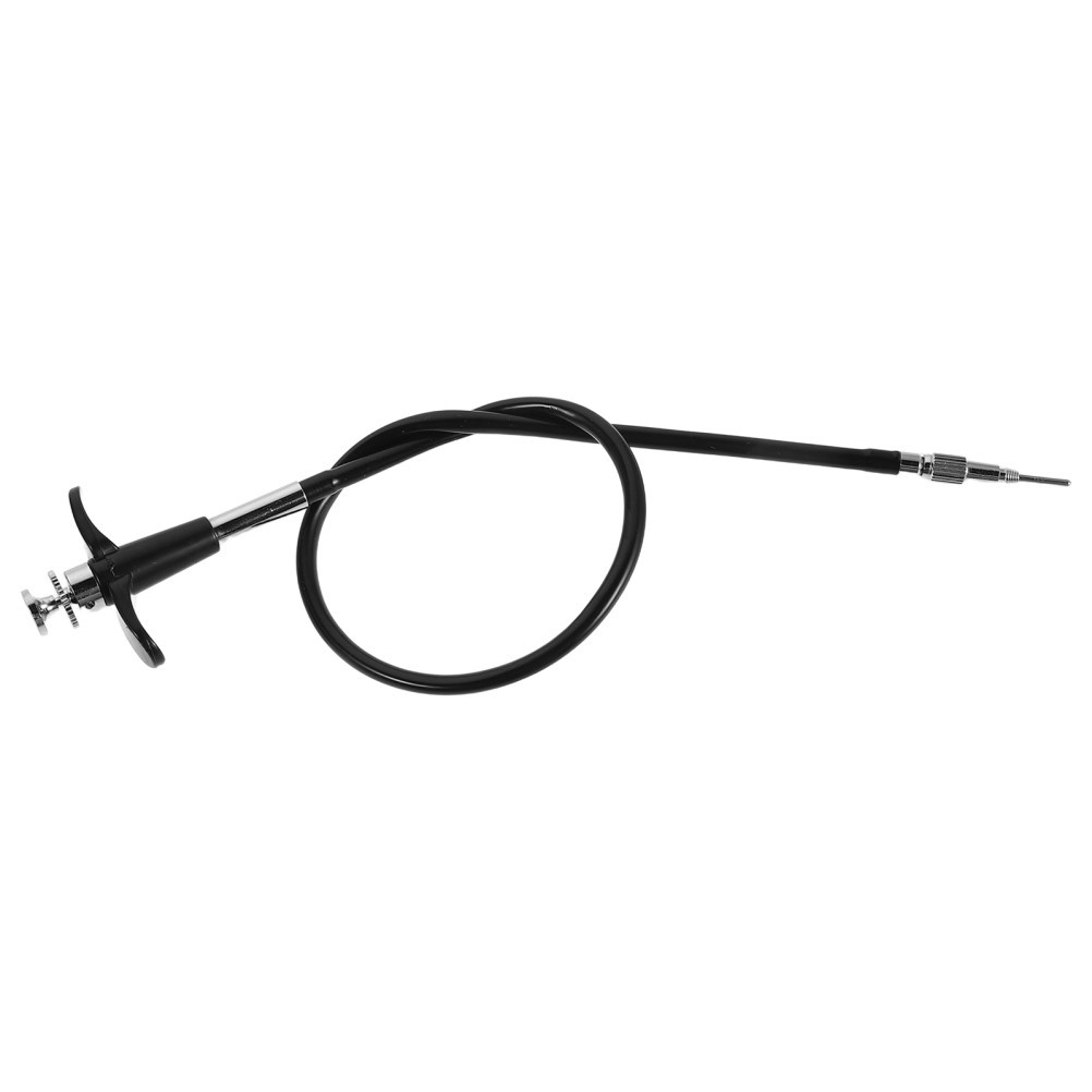 Vibration Free Shutter Cable Release Bulb Lock Mechanical Camera 15.7 Inch