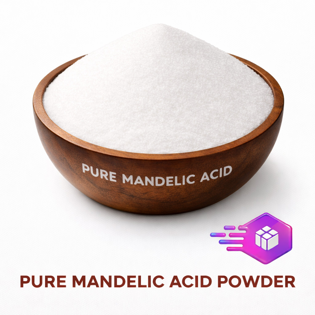 Pure Mandelic Acid Powder 99.9%