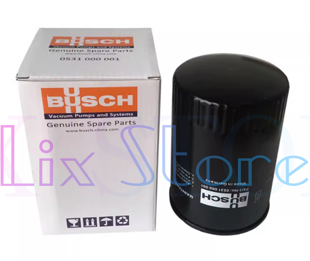 QTY:1 new  Vacuum pump oil filter 0531000001 for RA0160/16/202/205/0250