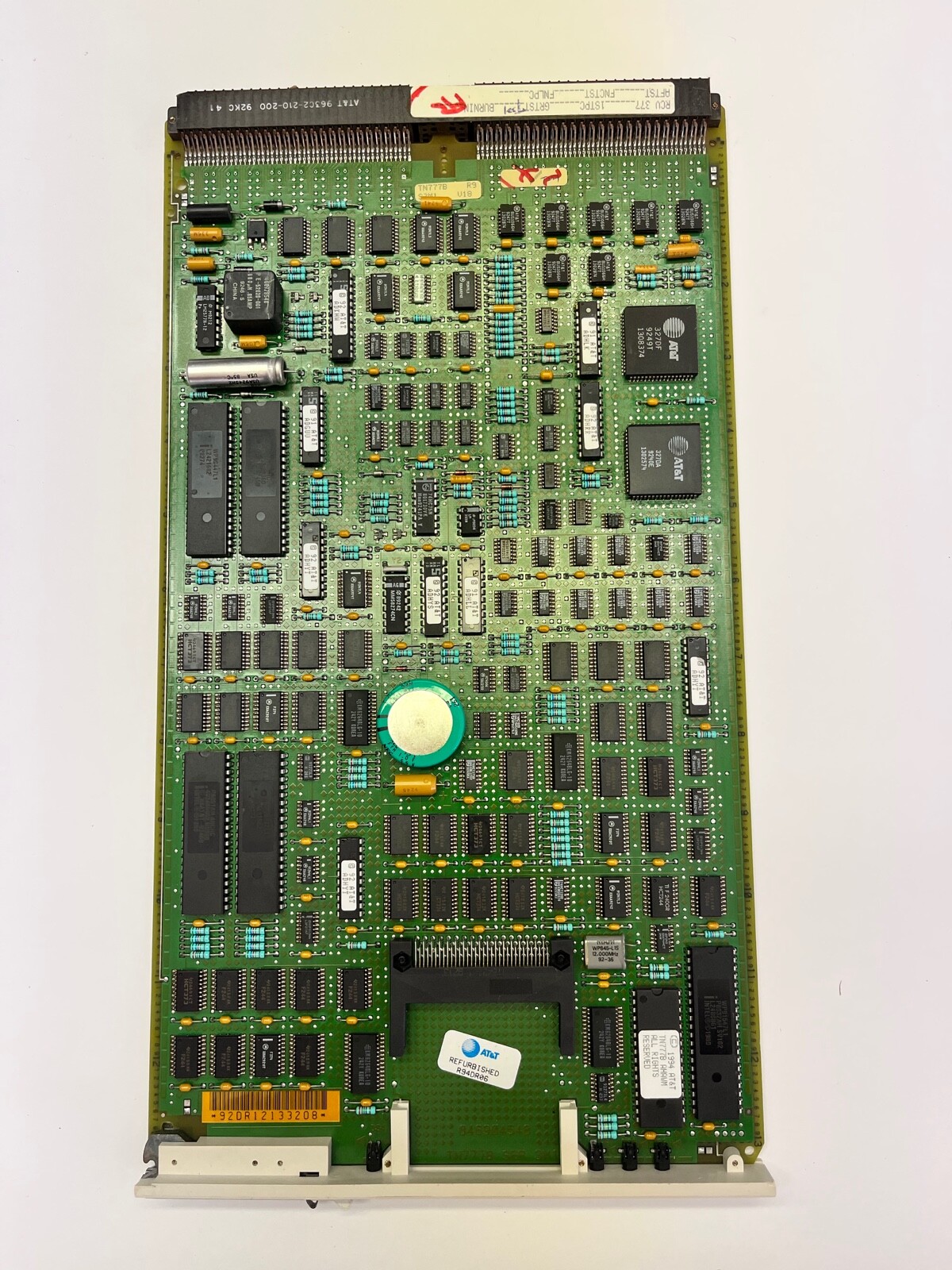Avaya, AT&T, Lucent, Definity TN777B Network Control V20