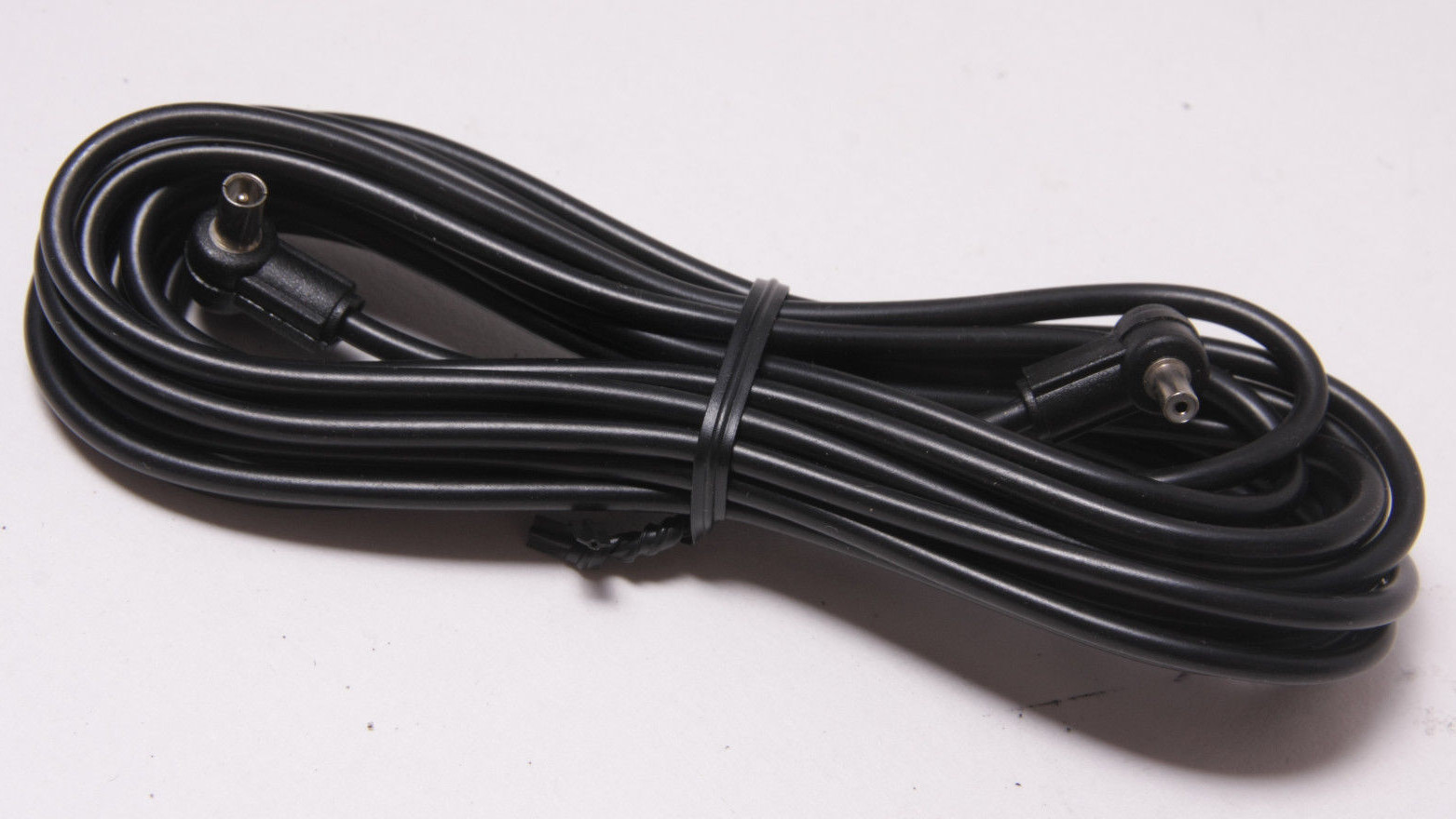 3M Coiled PC Sync Cord M/F - DotLine Hama HA-6973 - NEW Old Stock E06