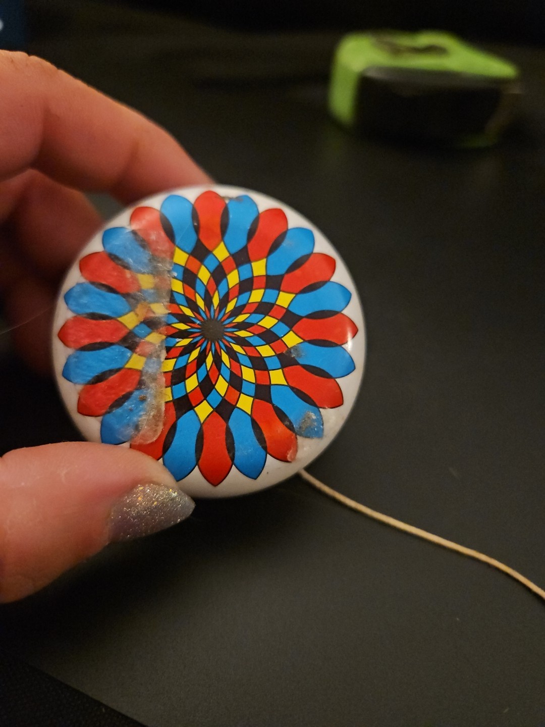 Vintage Yo Yo
