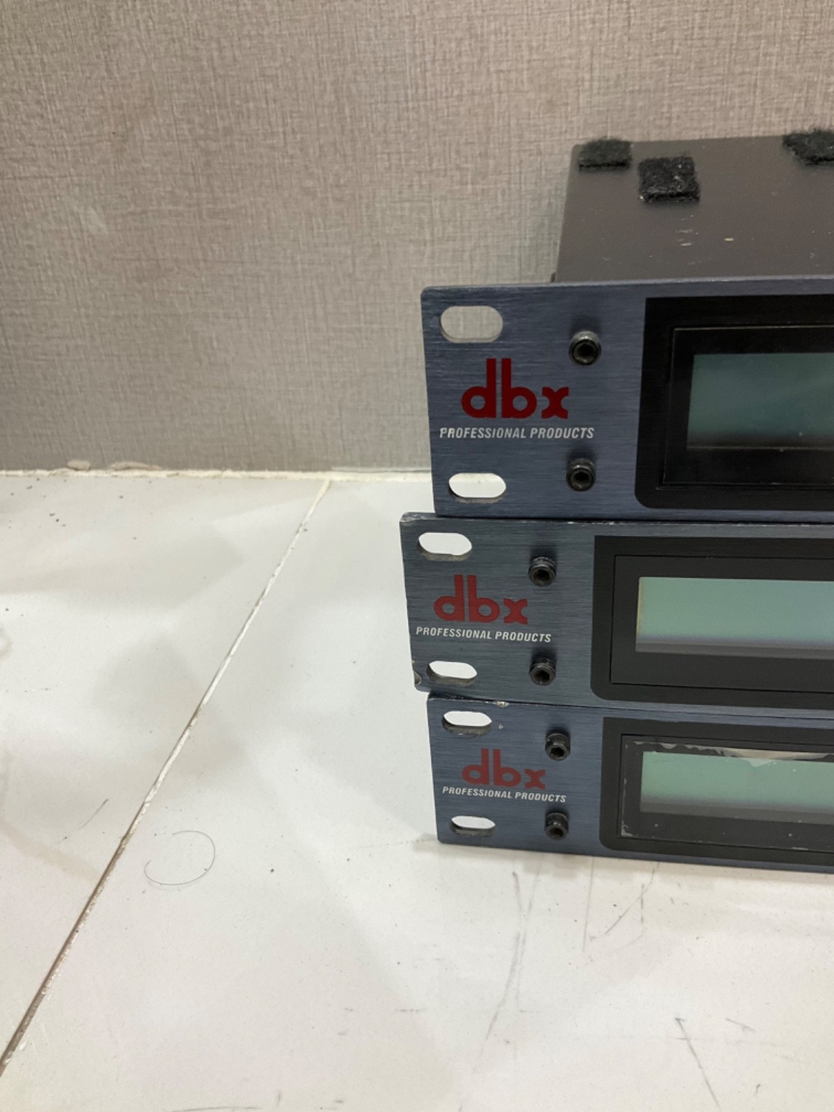 DBX ZONE PRO 640M DIGITAL ZONE PROCESSOR DBX640MV