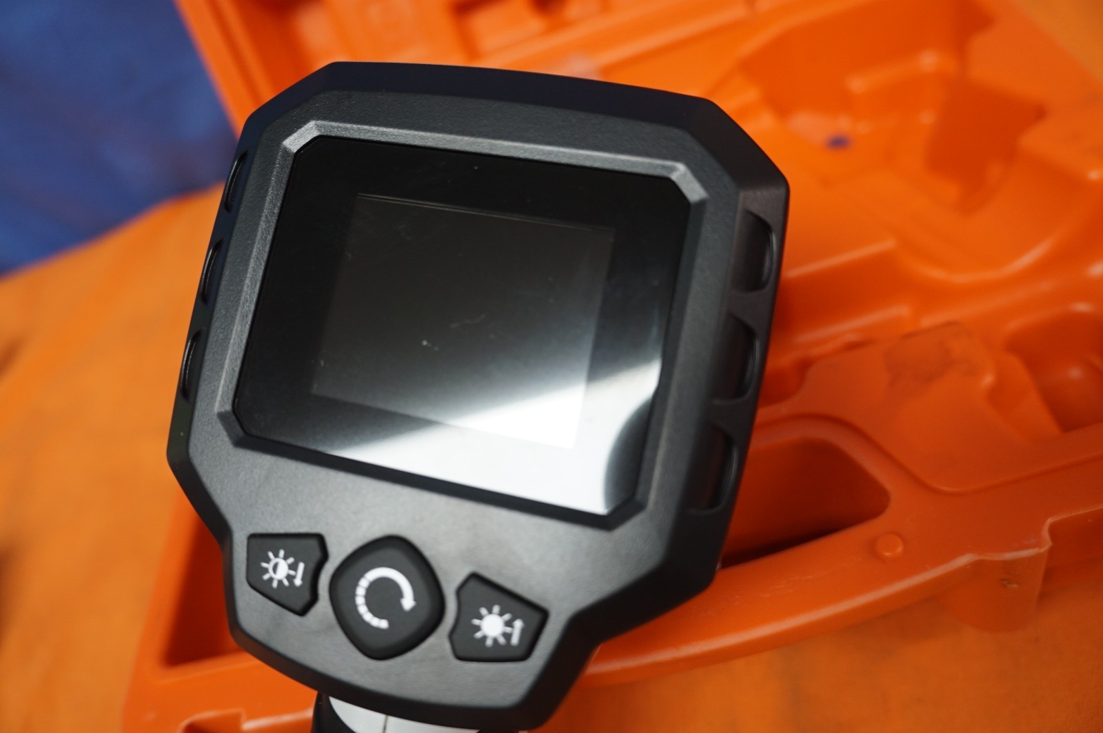 OEM 57332 Video Borescope 2.4" LCD Screen W/Case