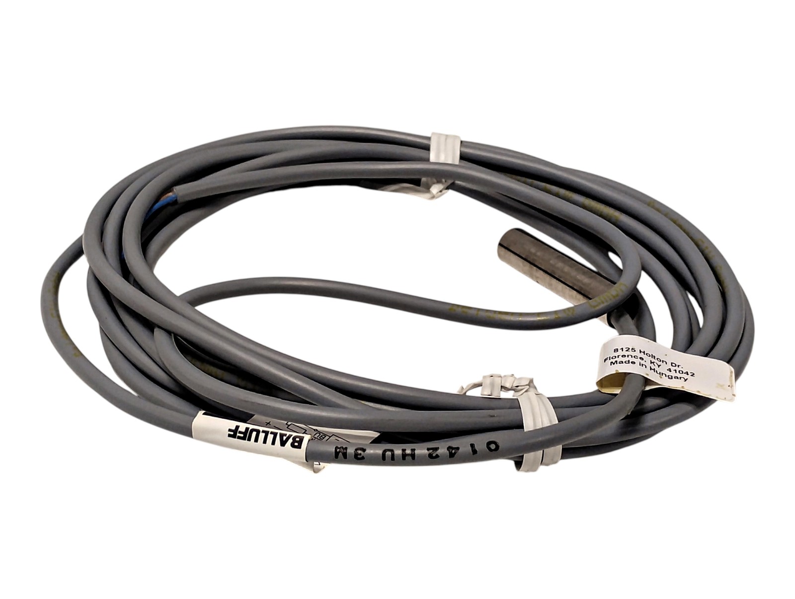 Balluff BES516-369-G-E3-X 10-30 V DC Inductive Proximity Sensor