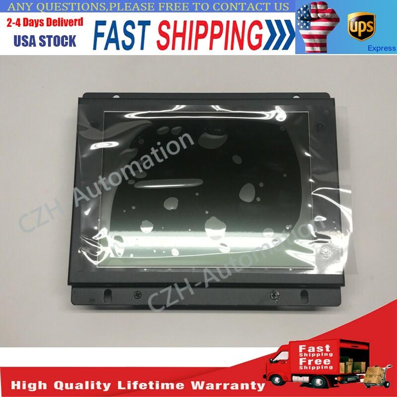 DIRECT REPLACEMENT LCD MONITOR FOR FANUC A61L-0001-0093 D9MM-11A DIRECT FIT