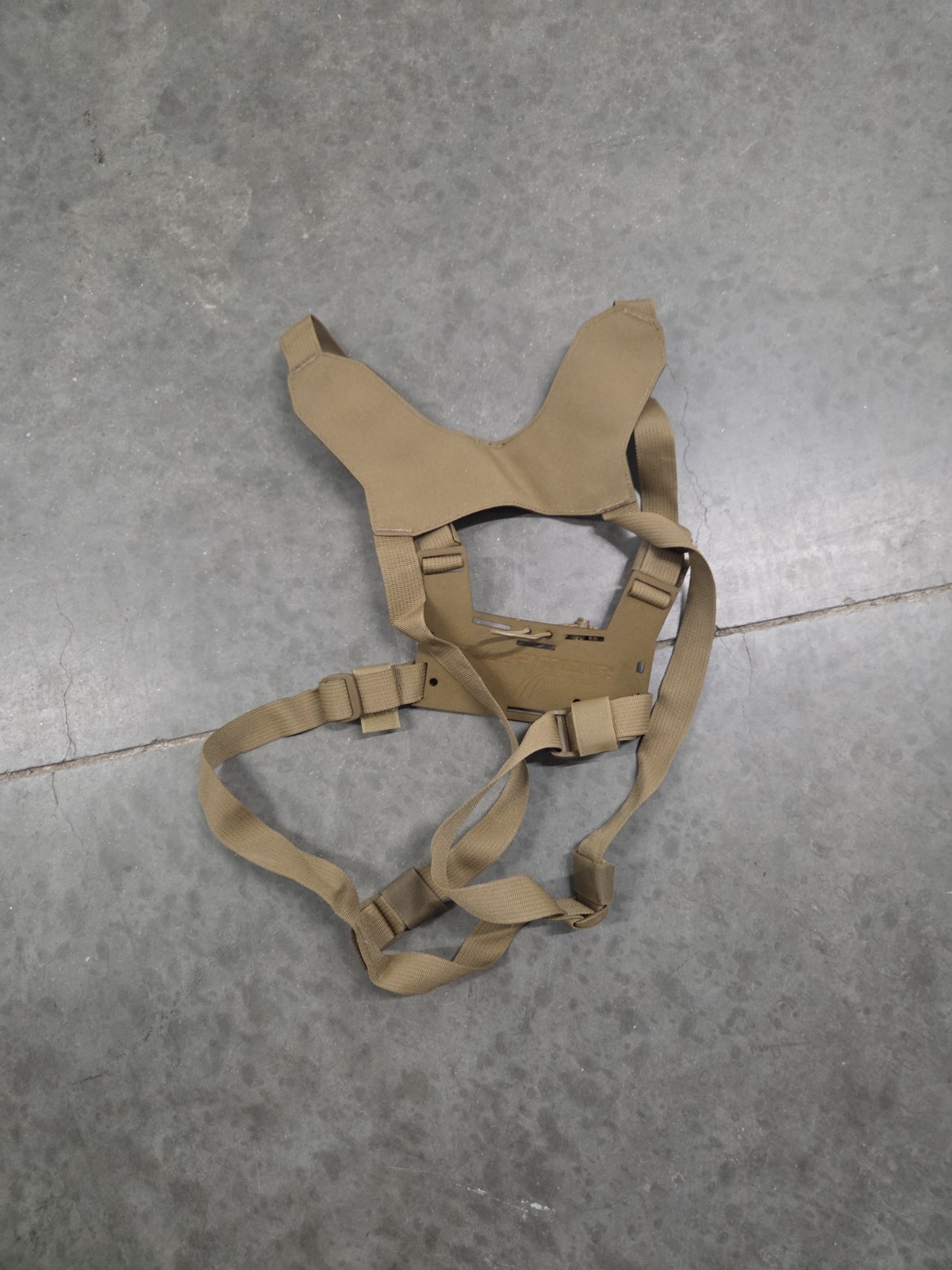 Raptor Tactical Chest Rig